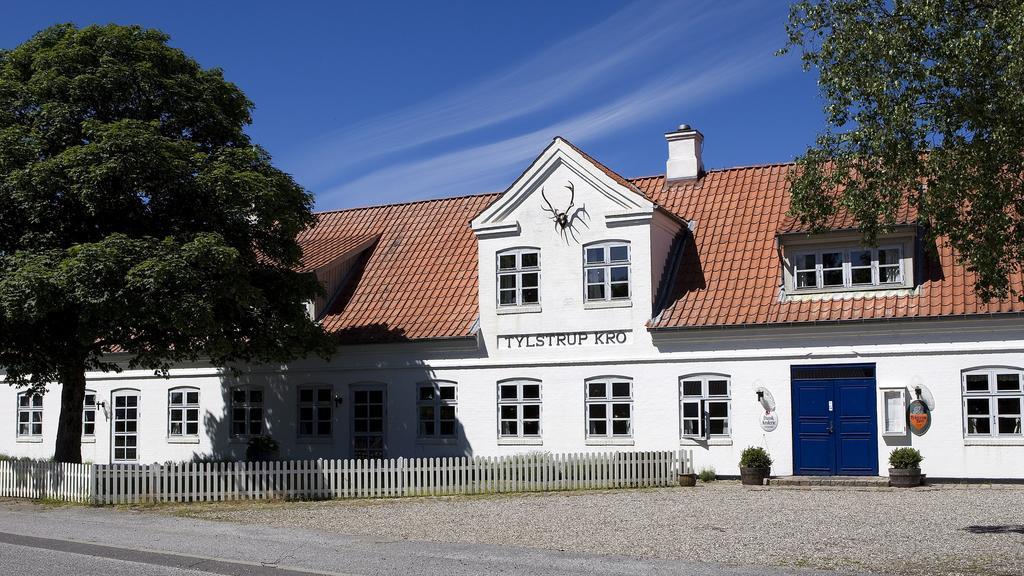 Inn Og Tylstrup